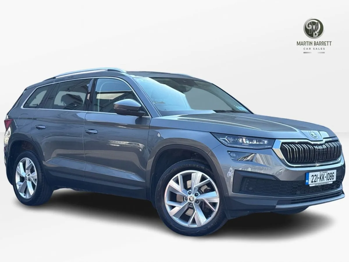 Skoda Kodiaq Auto Style 7 Seat 2.0 TDI 150HP DSG - Image 1