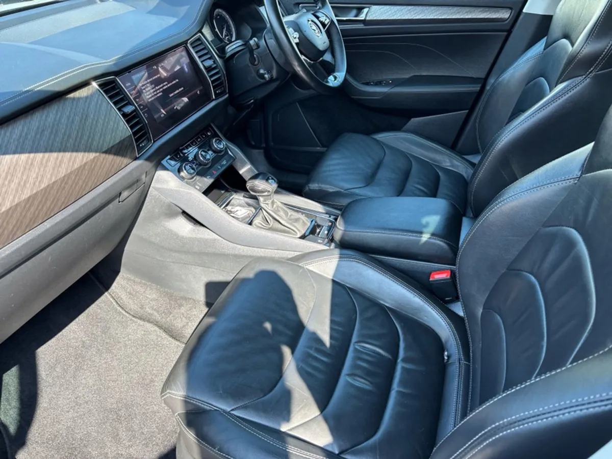 Skoda Kodiaq Auto Style 7 Seat 2.0 TDI 150HP DSG - Image 3
