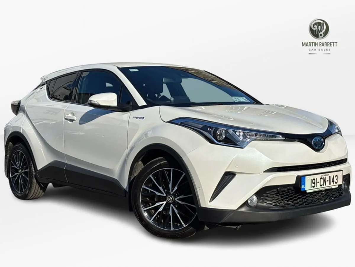 Toyota C-HR Hybrid SOL 4DR Auto - Image 1
