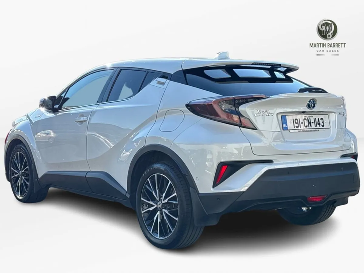 Toyota C-HR Hybrid SOL 4DR Auto - Image 4
