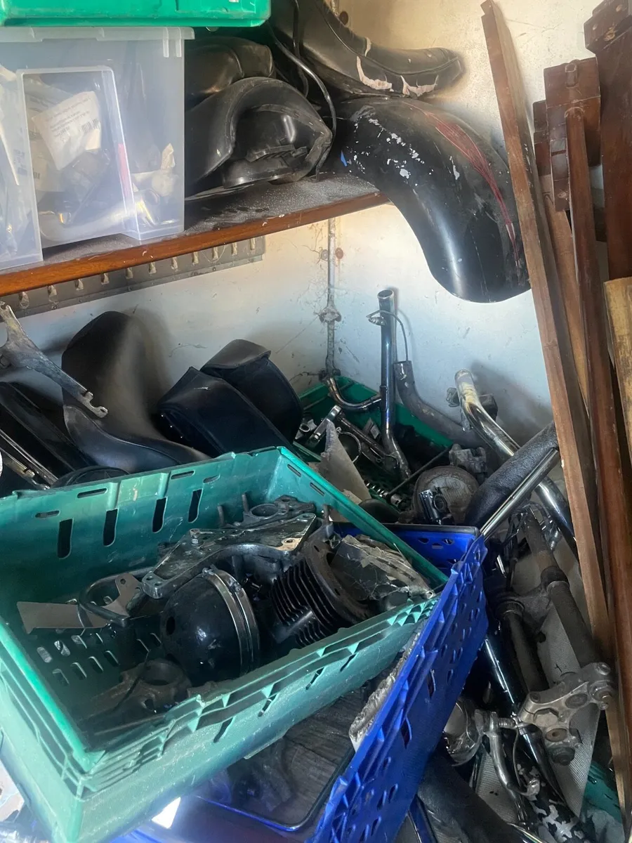 HARLEY DAVIDSON PARTS - Image 2