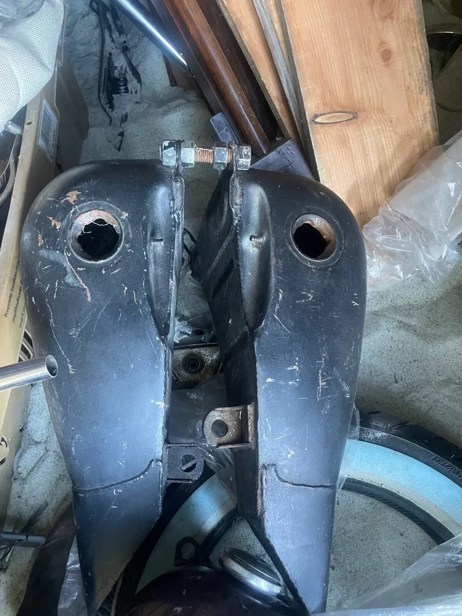 HARLEY DAVIDSON  road king seat - Image 3