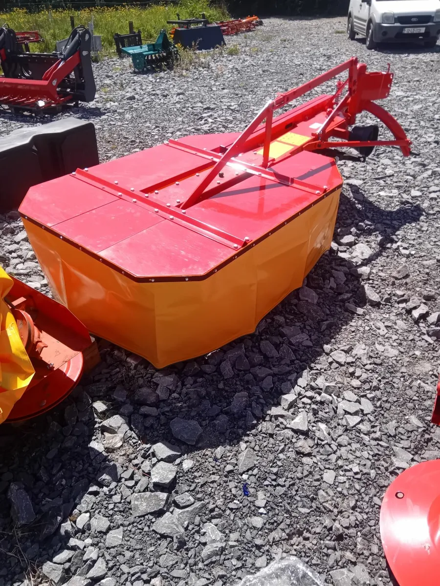 Drum mower /lisicki  /1.0m/ 135/165 - Image 3