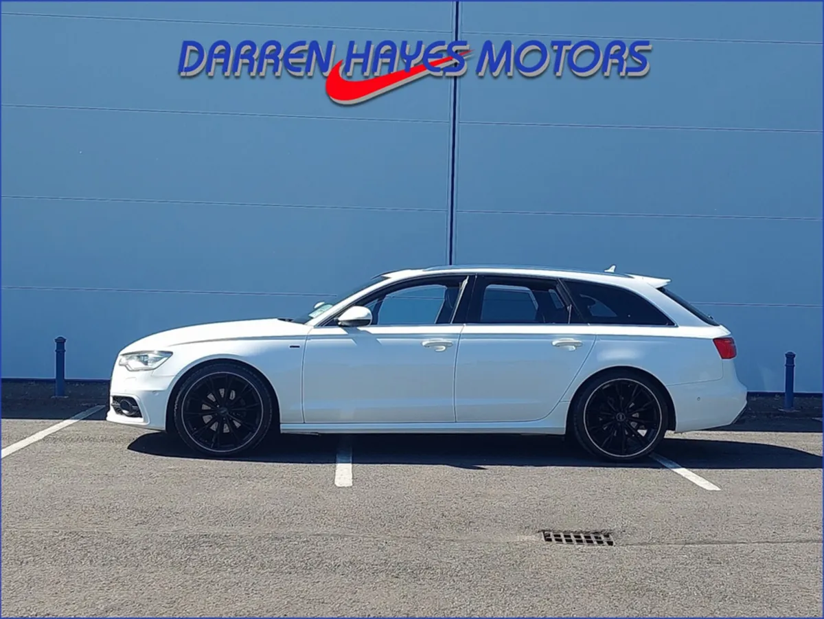 Audi A6 2.0 TDI S LINE 177PS 5DR AUTO - Image 4