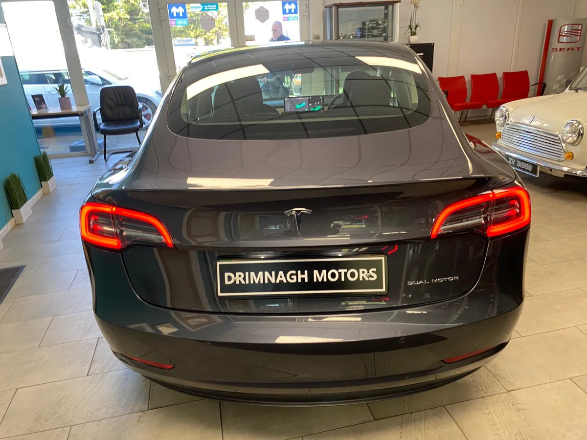 Tesla model 3 long range AWD - Image 2