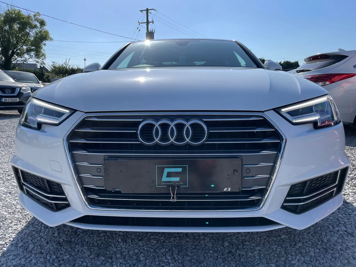 Audi A4 S-Line Auto - Image 4
