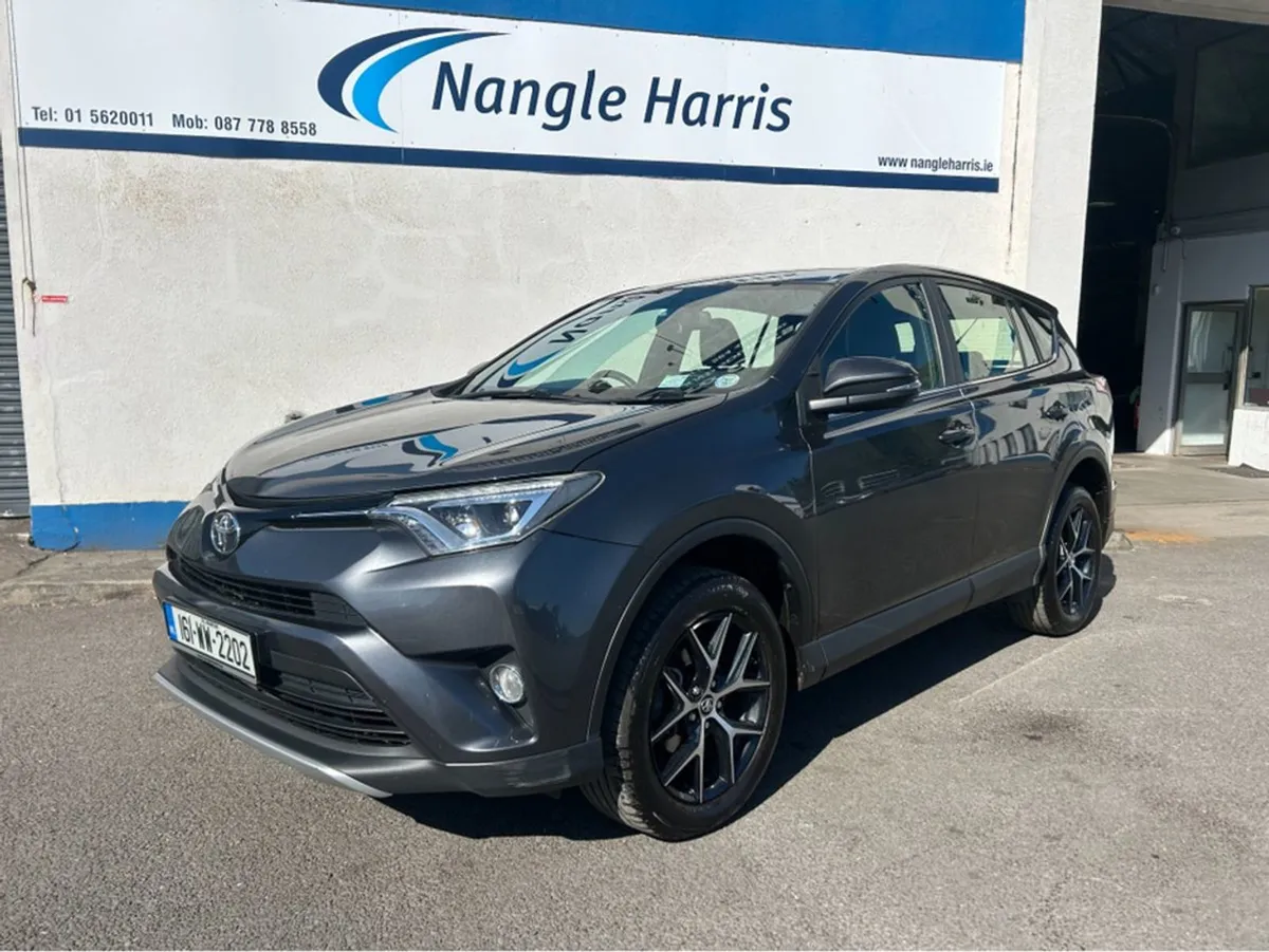 Toyota Rav4 2.0 D-4d Luna Sport. Finance Availabl - Image 1