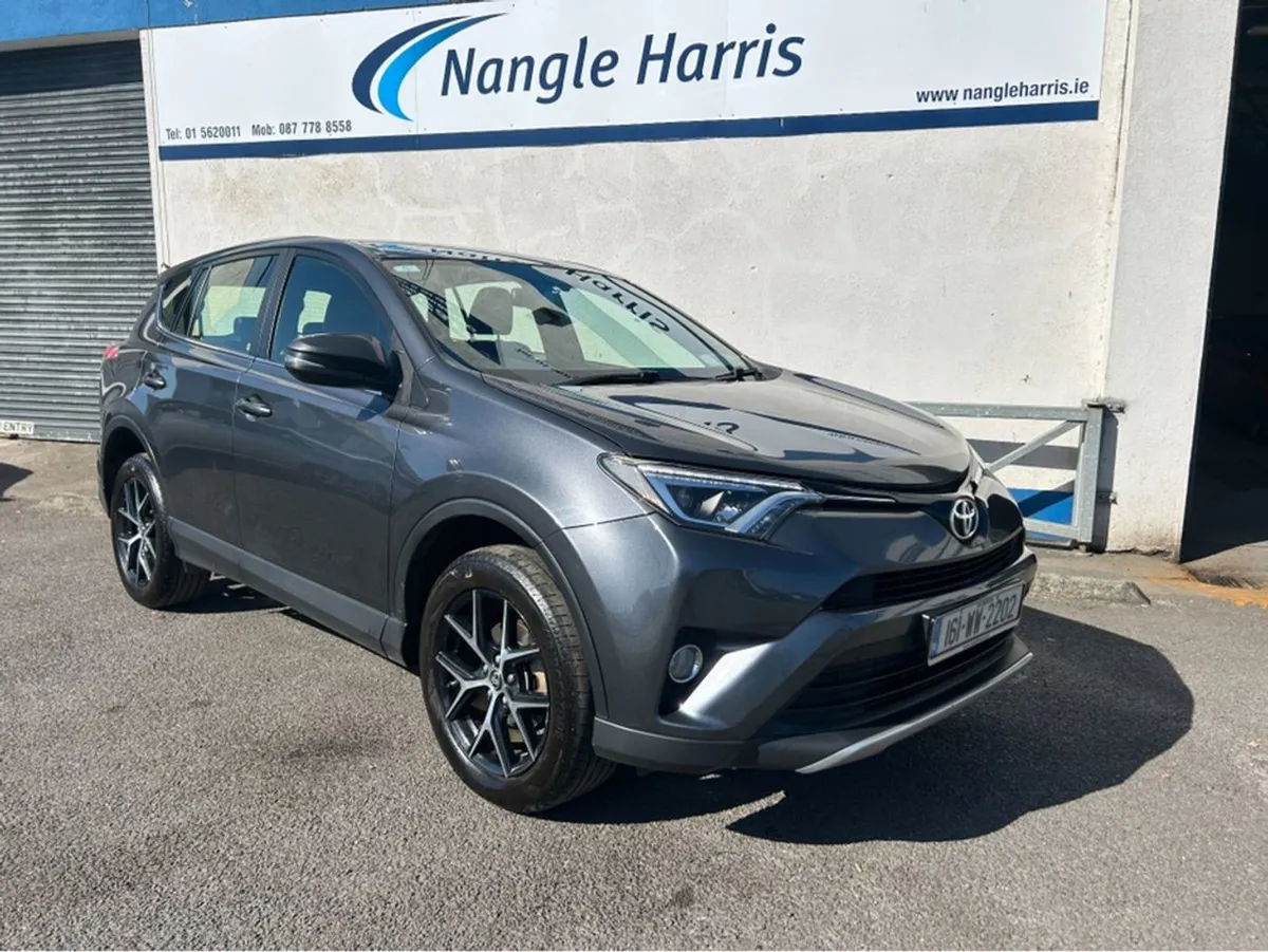 Toyota Rav4 2.0 D-4d Luna Sport. Finance Availabl - Image 4