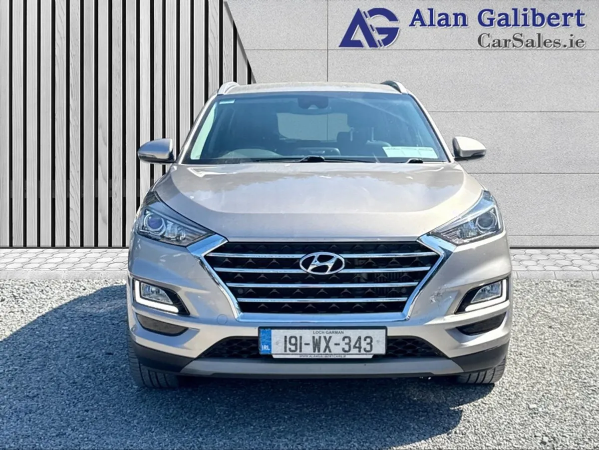 Hyundai Tucson Executive Plus 1.6 Diesel 4WD - Image 4