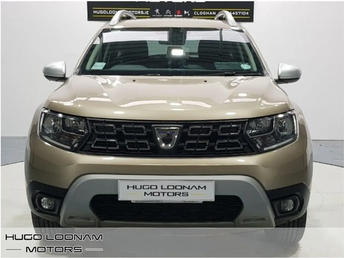 Dacia Duster Comfort Blue DCI 115 MY 4DR - Image 2