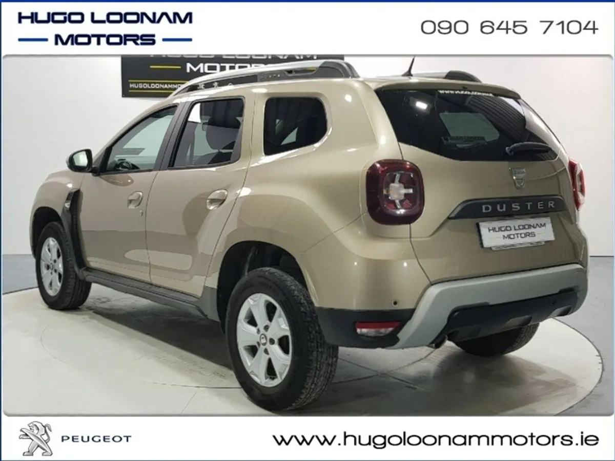 Dacia Duster Comfort Blue DCI 115 MY 4DR - Image 3