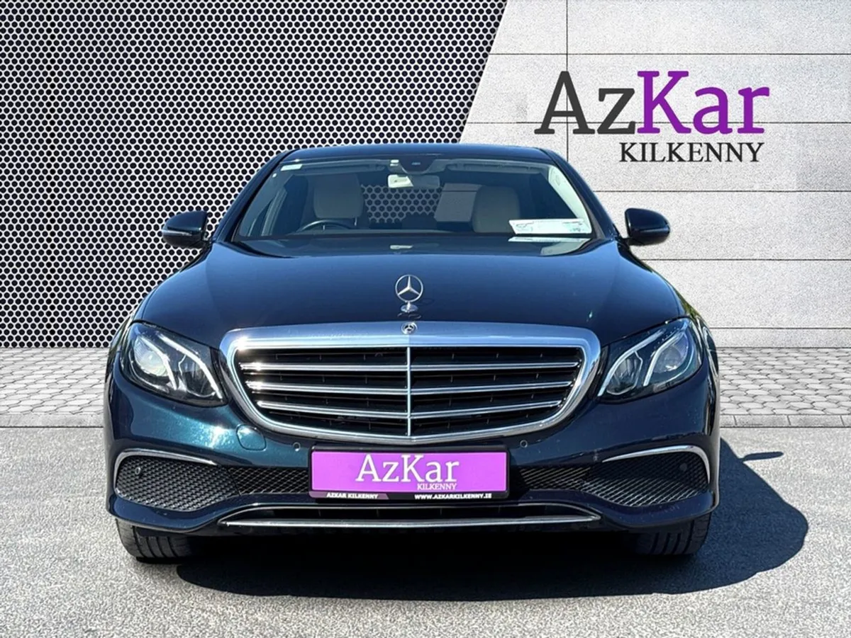 Mercedes-Benz E-Class 2018 Exclusive 220D Automat - Image 3