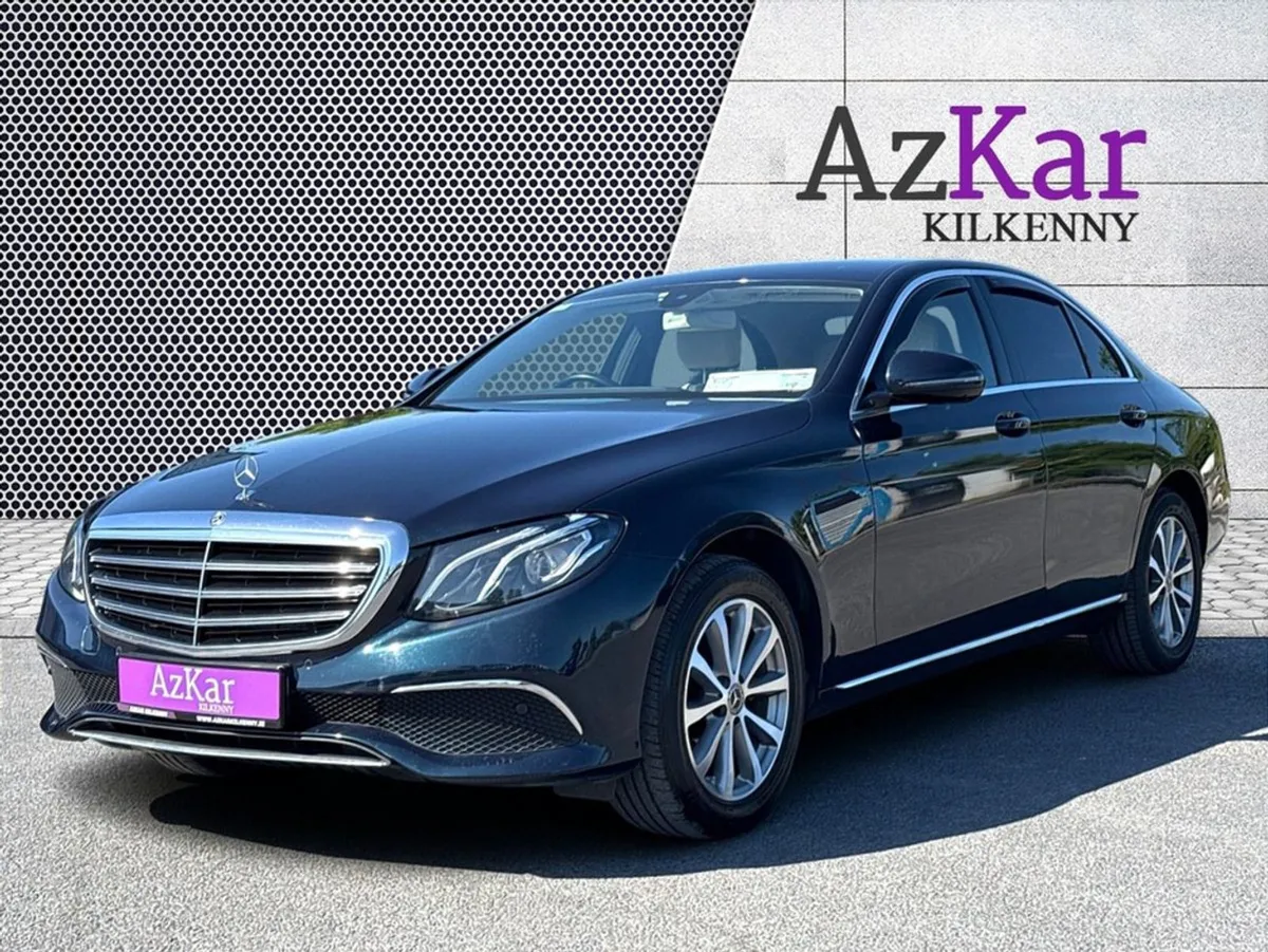 Mercedes-Benz E-Class 2018 Exclusive 220D Automat - Image 4