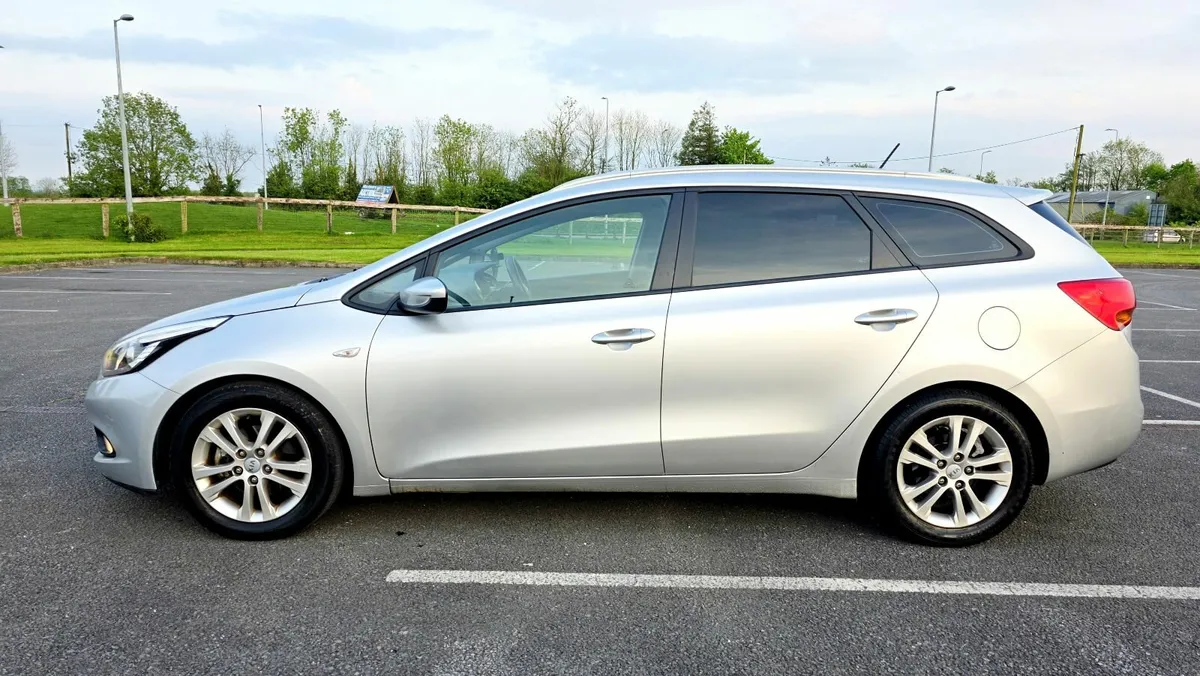 Kia Ceed 2013 - Fresh NCT 05/26 - Image 2