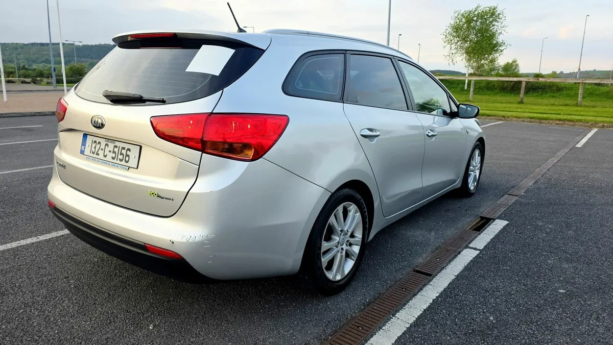 Kia Ceed 2013 - Fresh NCT 05/26 - Image 3