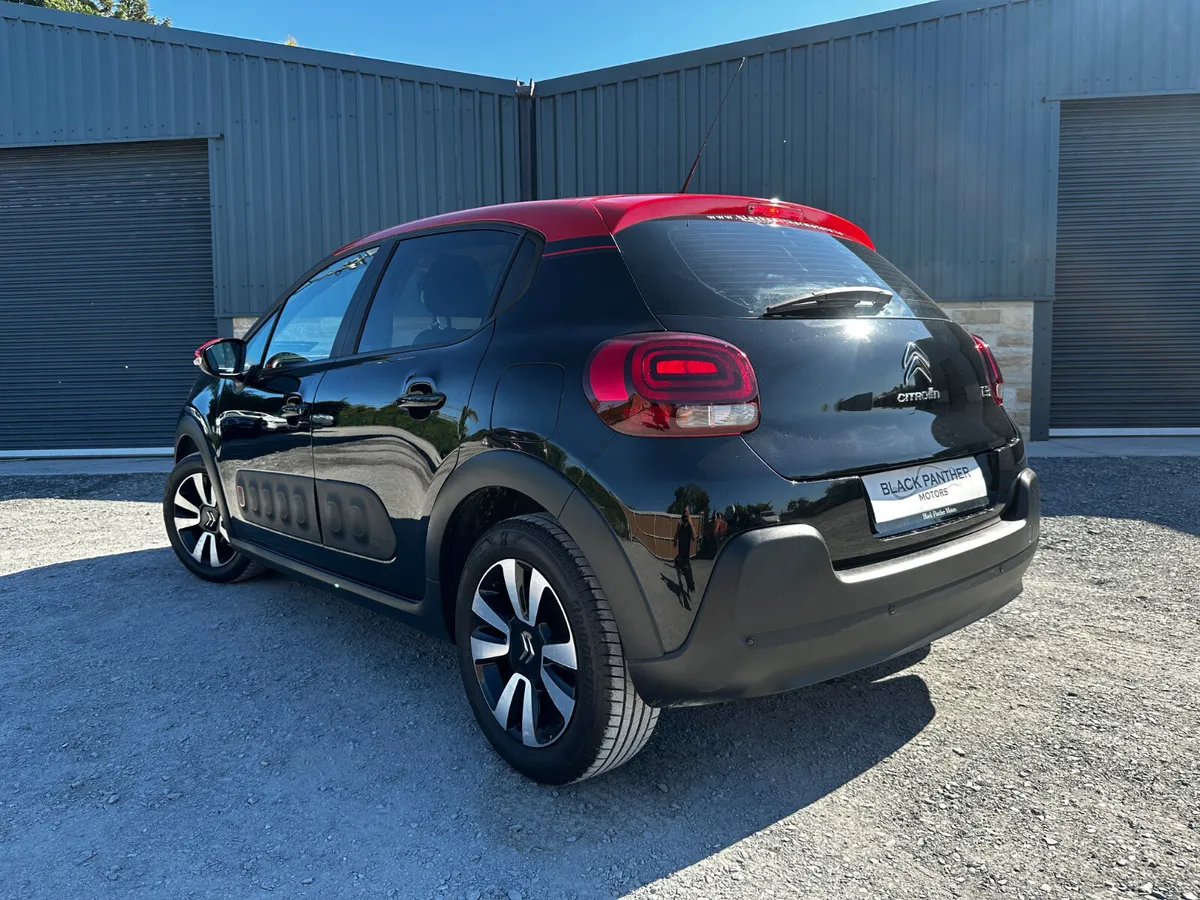 Citroen C3 171’ Flair 1.2 LOW MILEAGE/FRESH NCT - Image 3