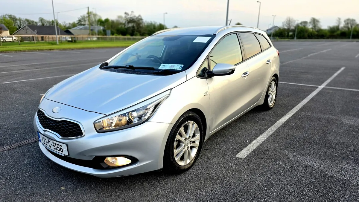 Kia Ceed 2013 - Fresh NCT 05/26 - Image 1