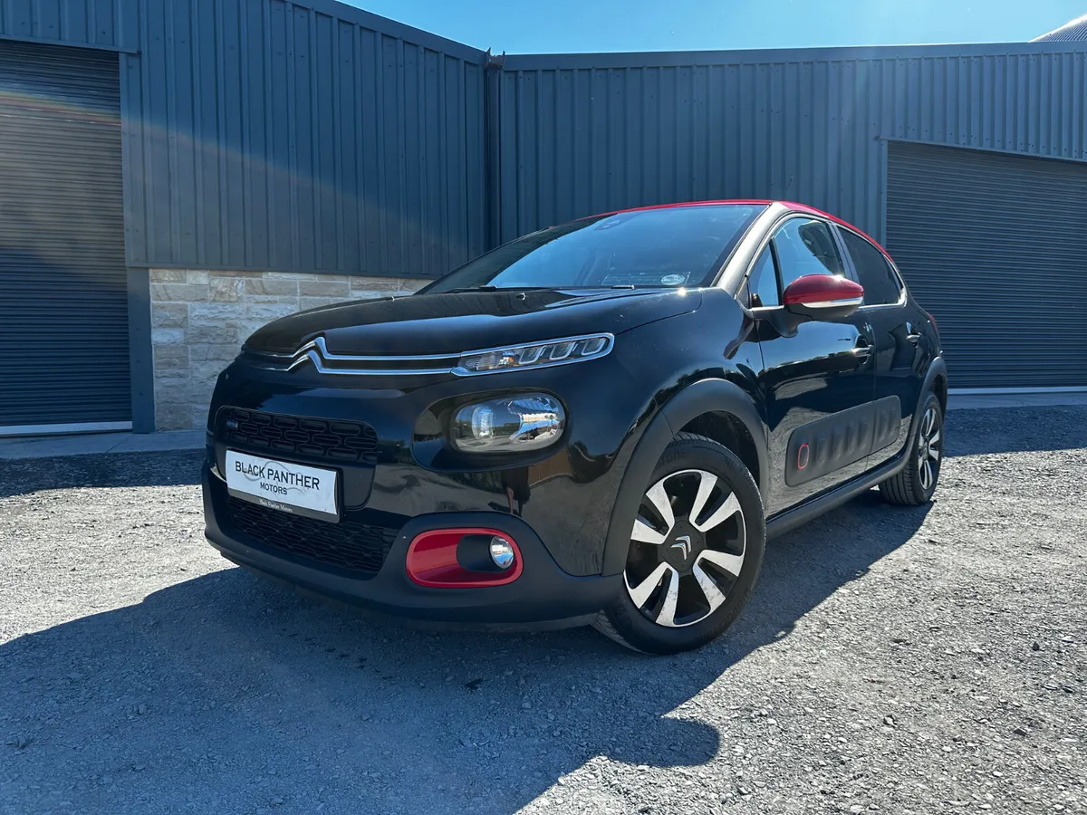 Citroen C3 171’ Flair 1.2 LOW MILEAGE/FRESH NCT - Image 2