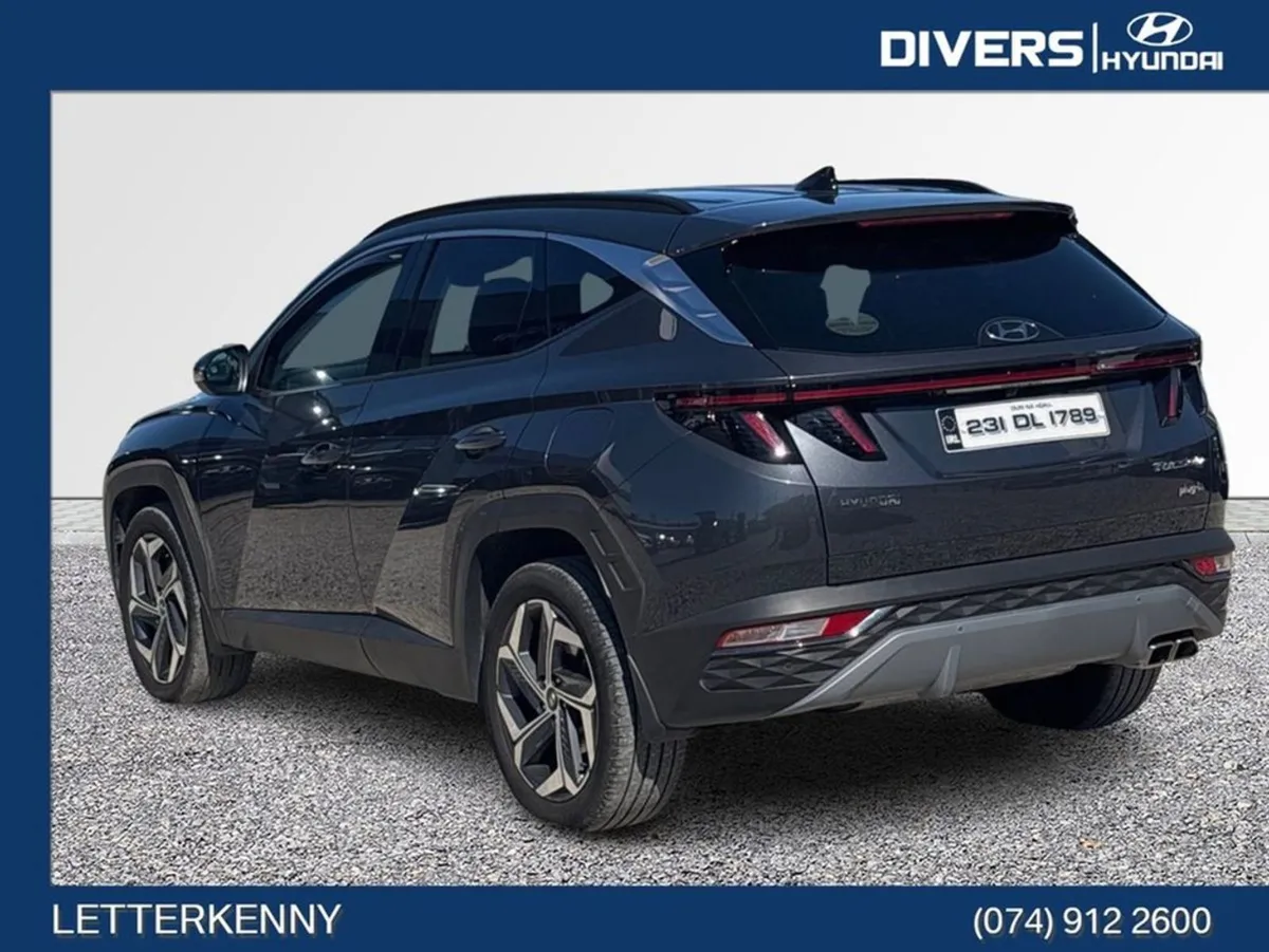 Hyundai Tucson Executive Plus Phev - Image 2