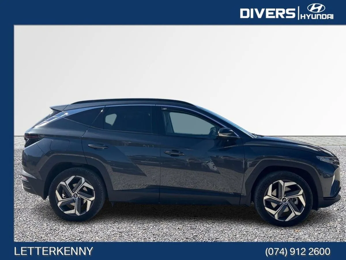 Hyundai Tucson Executive Plus Phev - Image 3