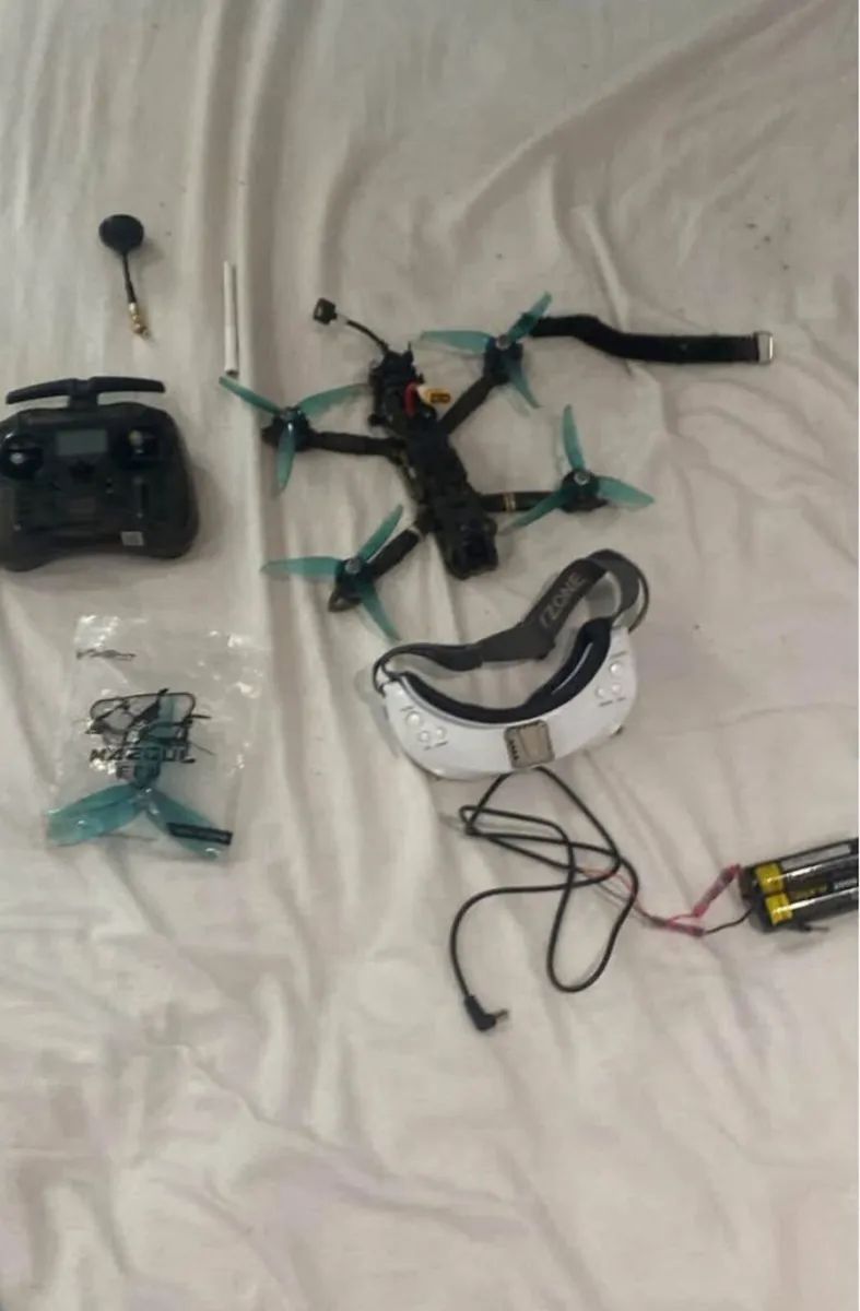 Fpv drone bundle - Image 1
