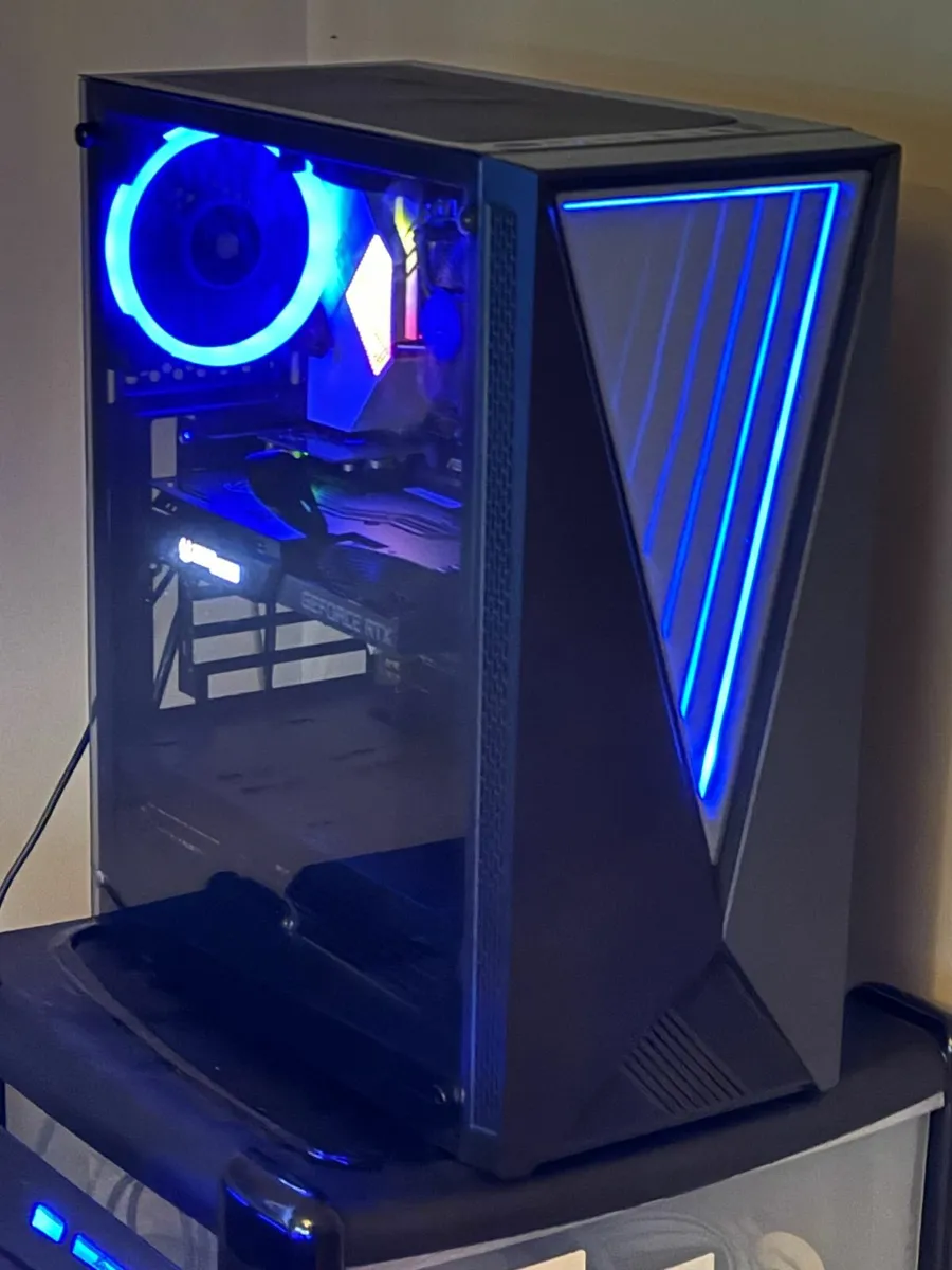 FULL GAMING SETUP (Flight Sim & Sim Racing) - Image 2