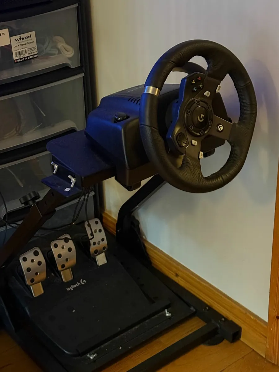 FULL GAMING SETUP (Flight Sim & Sim Racing) - Image 3