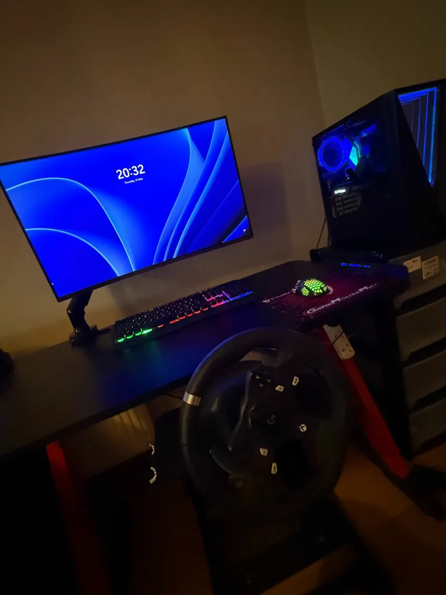 FULL GAMING SETUP (Flight Sim & Sim Racing) - Image 4