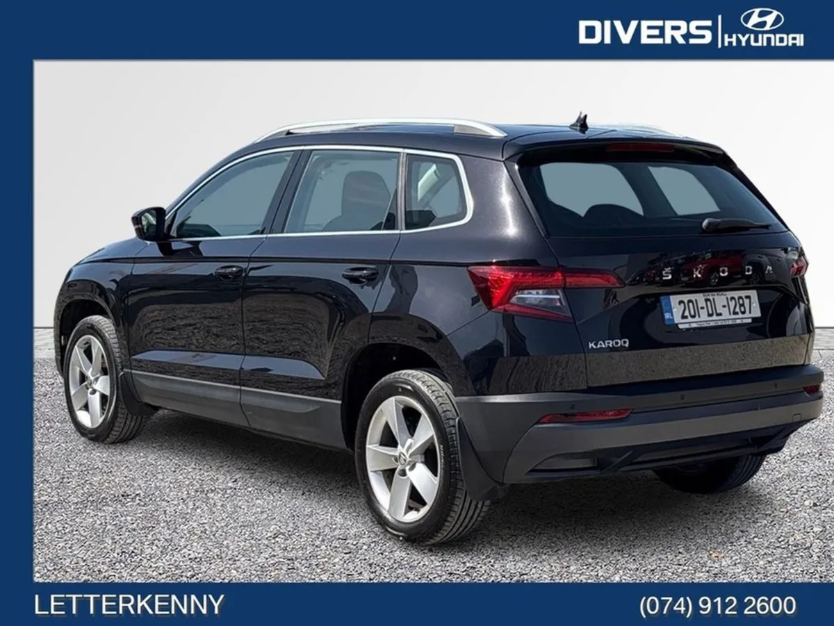 Skoda Karoq Ambition - Image 3