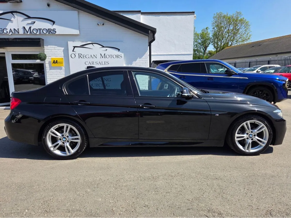 BMW 3 Series 320D 186 BHP M-sport Auto - Image 2