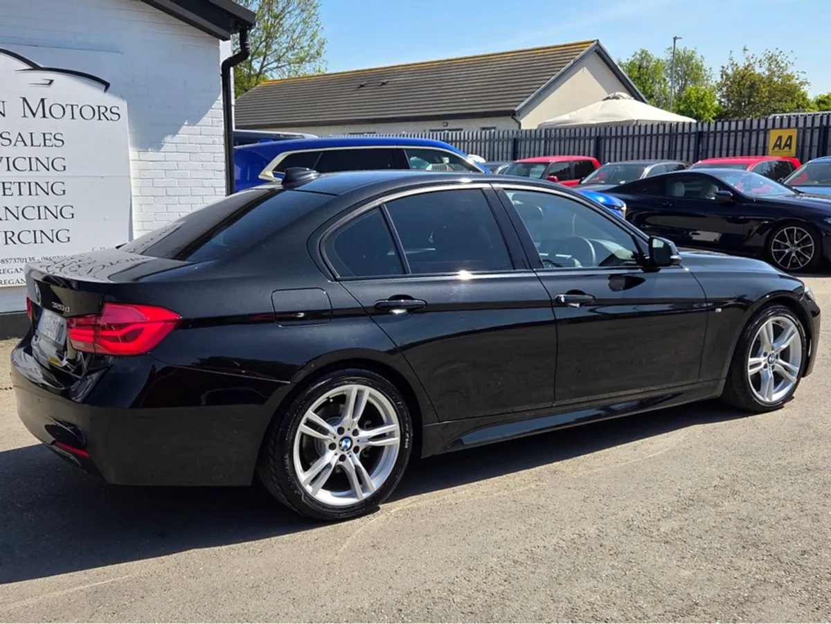 BMW 3 Series 320D 186 BHP M-sport Auto - Image 3