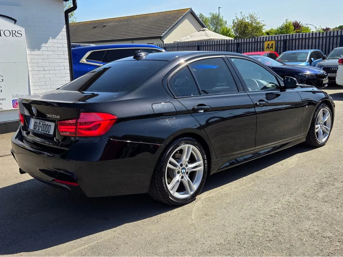 BMW 3 Series 320D 186 BHP M-sport Auto - Image 4