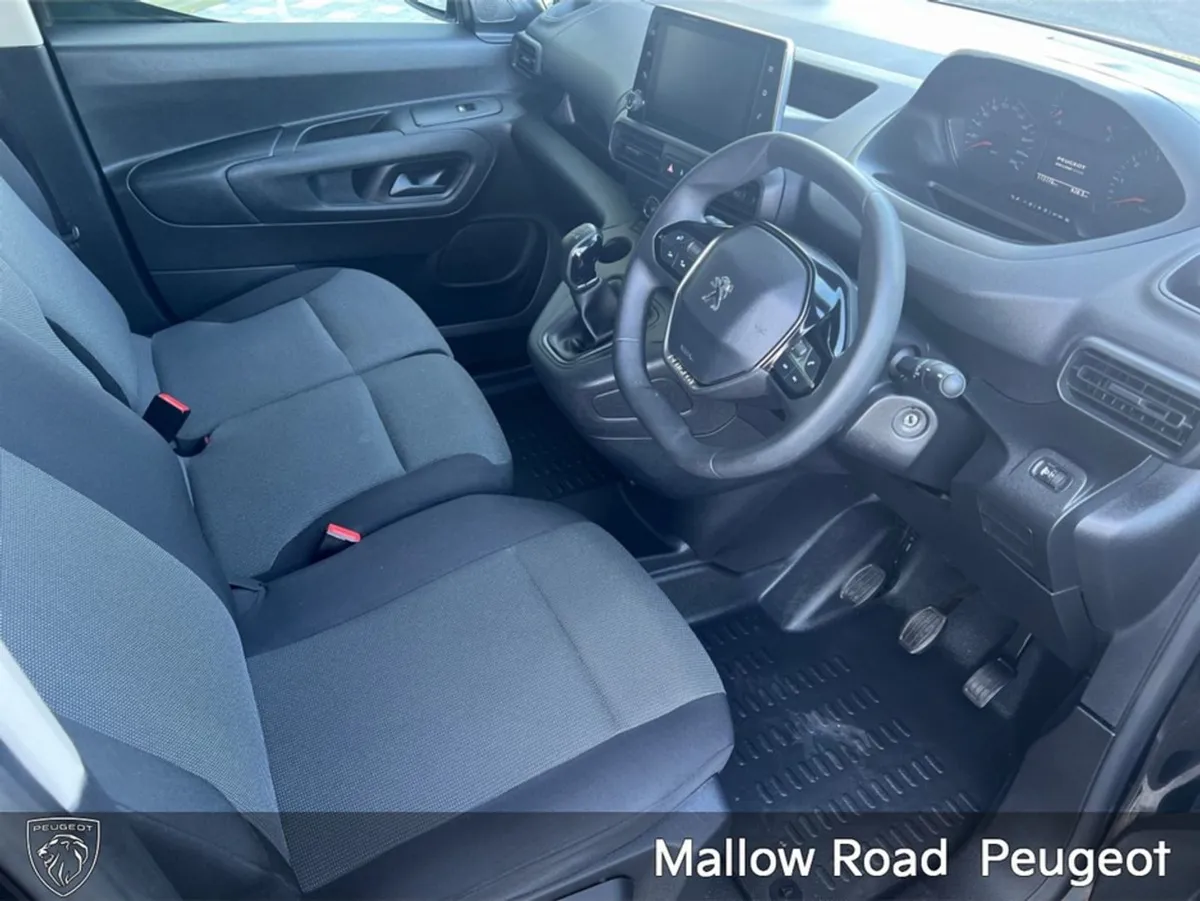 Peugeot Partner Professional Plus 1.5 Blue HDI VAT - Image 2