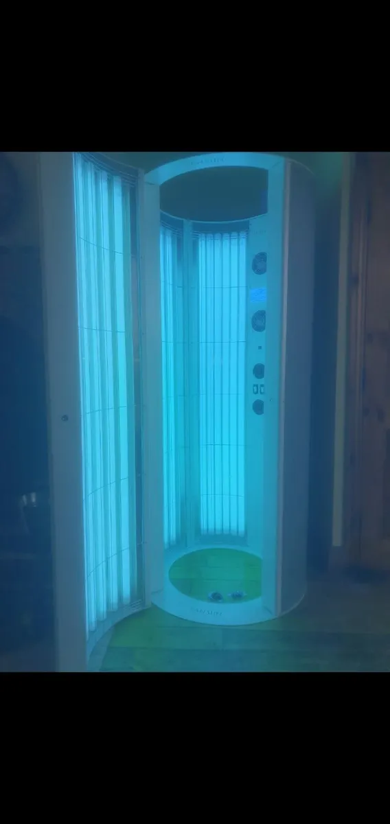 Rent Tansun sapphire home hire sunbeds. - Image 2