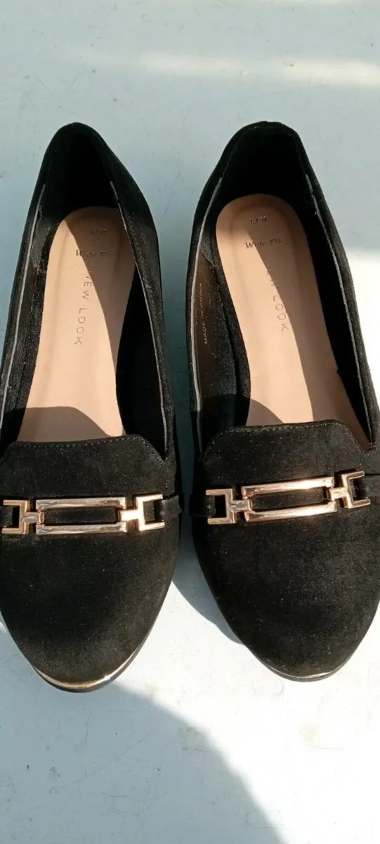 Ladies Shoes 4/37 - Image 2