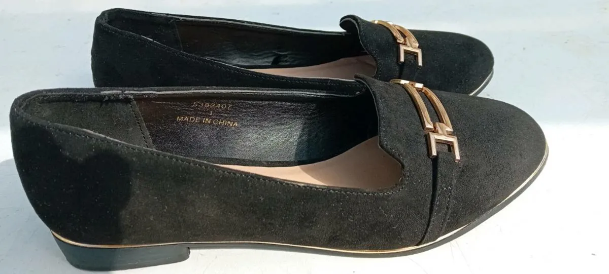 Ladies Shoes 4/37 - Image 4