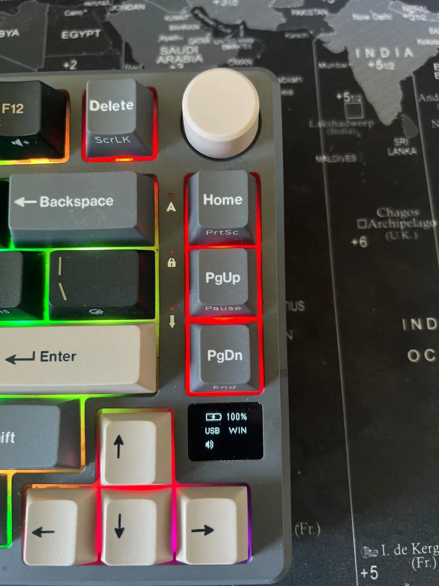 ROYAL KLUDGE M75 Mechanical Gaming Keyboard - Image 2