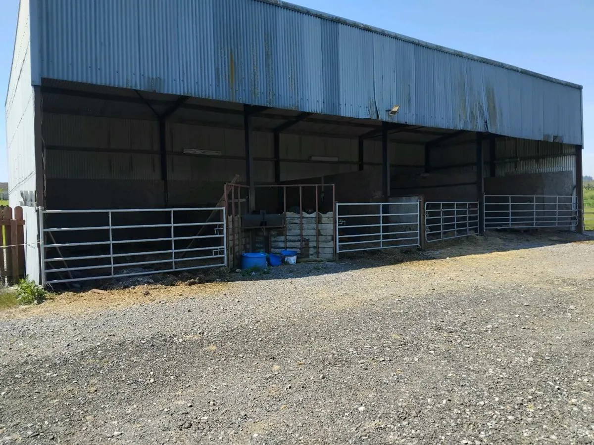 Farm shed - Image 1