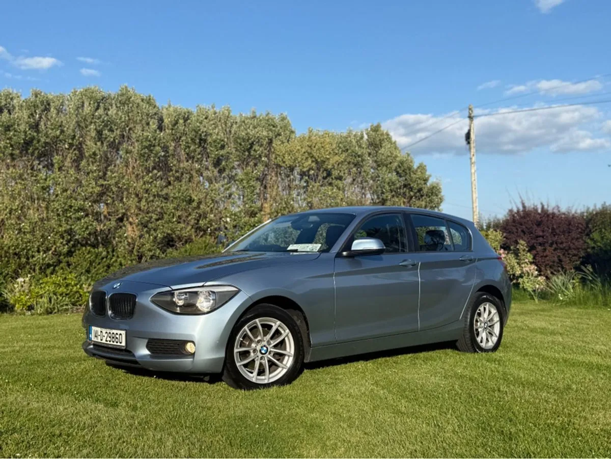 BMW 1 Series 116D SE G1 Z1ai 4DR - Image 2
