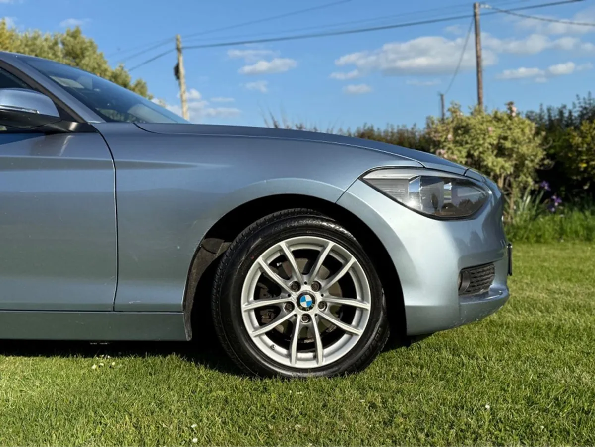 BMW 1 Series 116D SE G1 Z1ai 4DR - Image 4