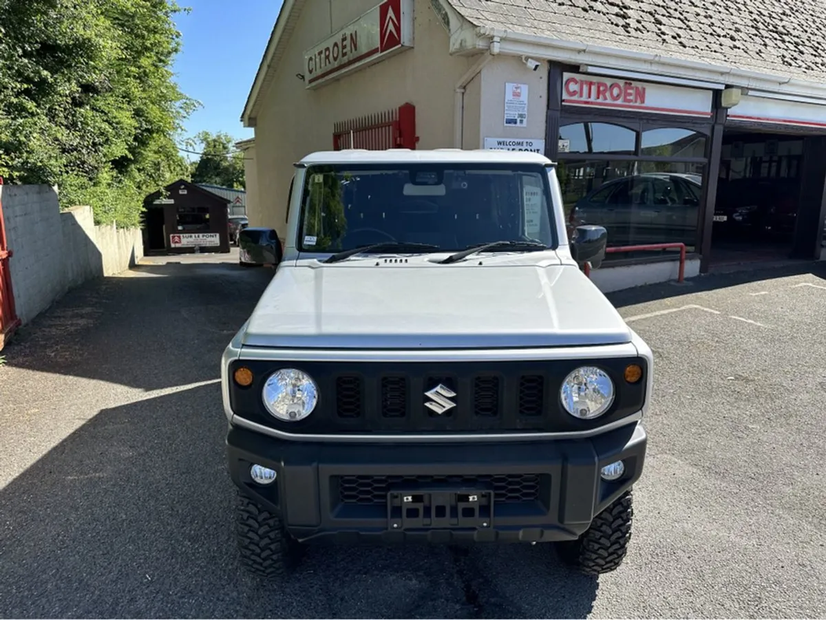 Suzuki Jimny SZ5 4xseater 600cc - Image 2