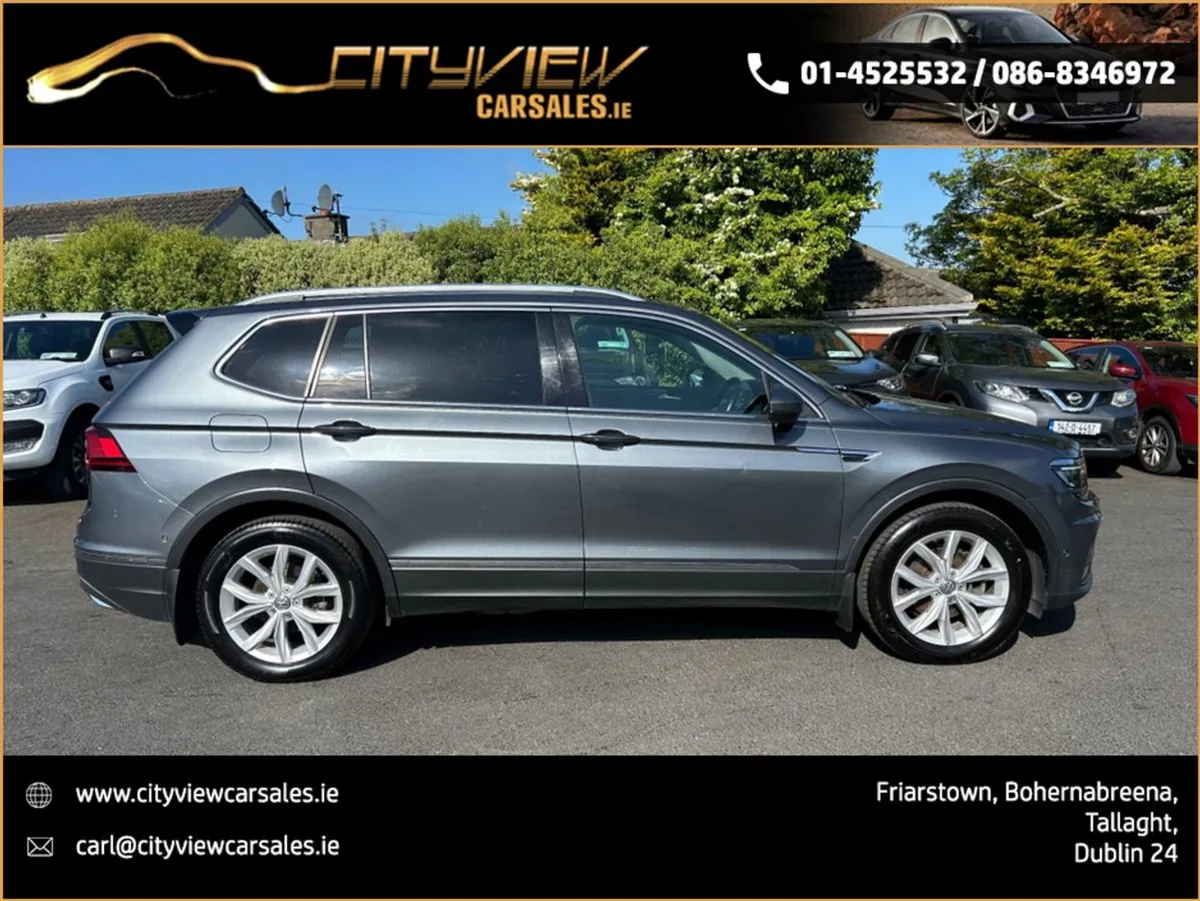 Volkswagen Tiguan Allspace Highline 2.0 Tdi/7 Sea - Image 3