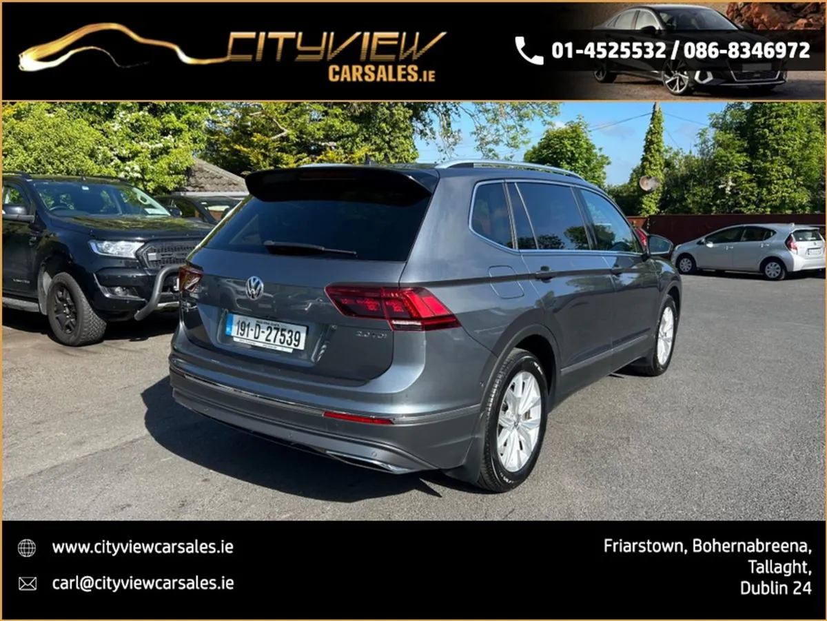 Volkswagen Tiguan Allspace Highline 2.0 Tdi/7 Sea - Image 4