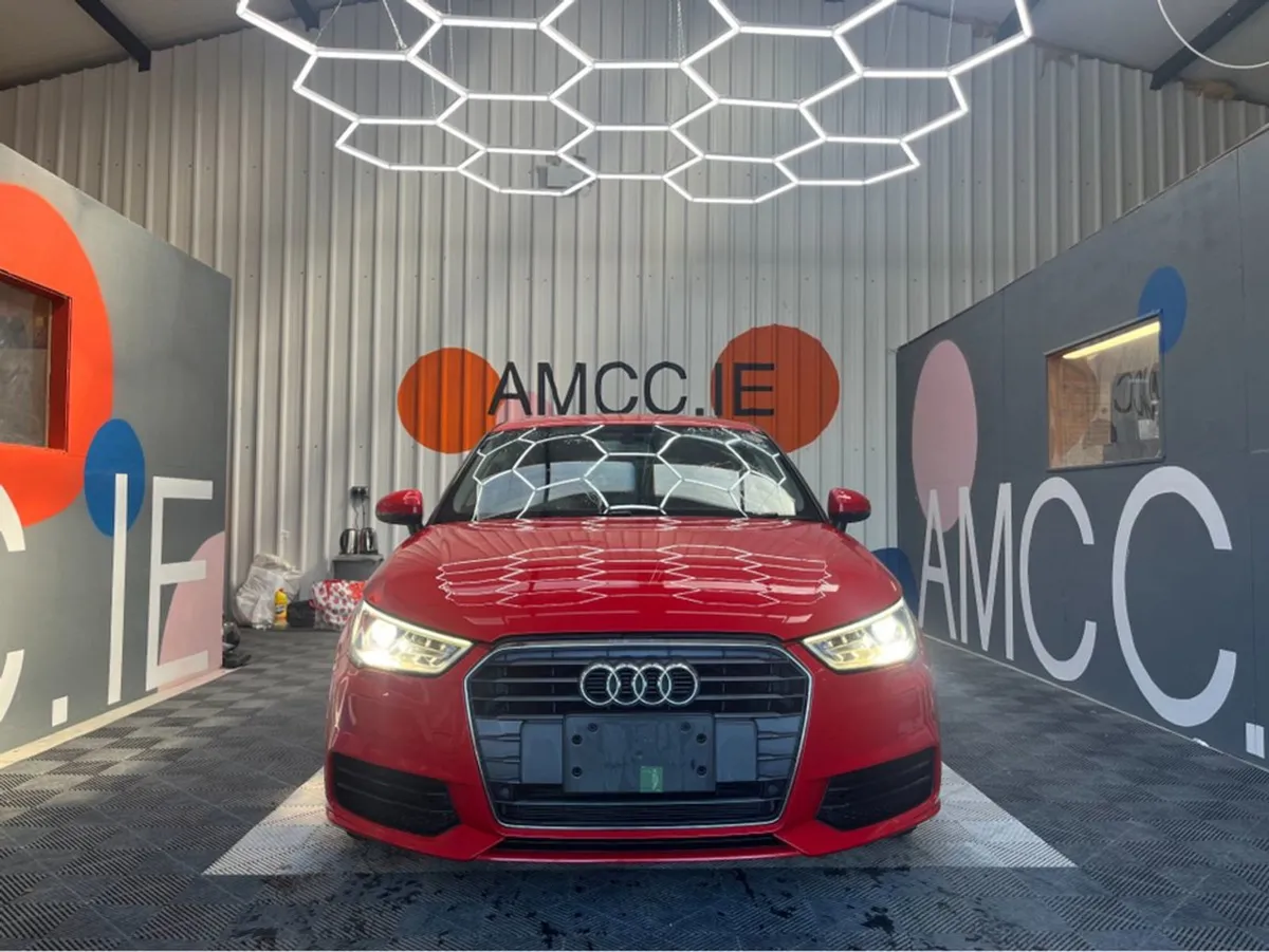 Audi A1 1.0 Tfsi Sport / 59k KMs / Leather Seats - Image 2