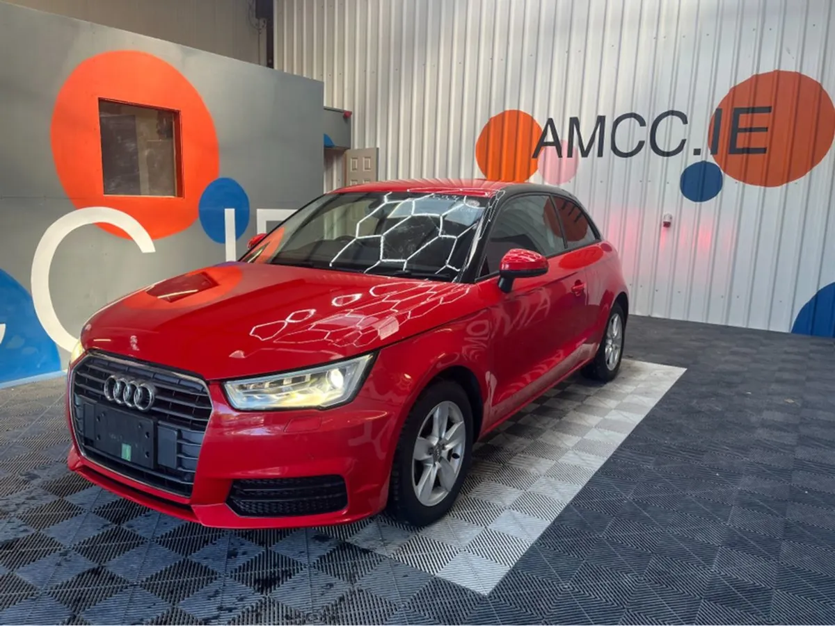 Audi A1 1.0 Tfsi Sport / 59k KMs / Leather Seats - Image 3