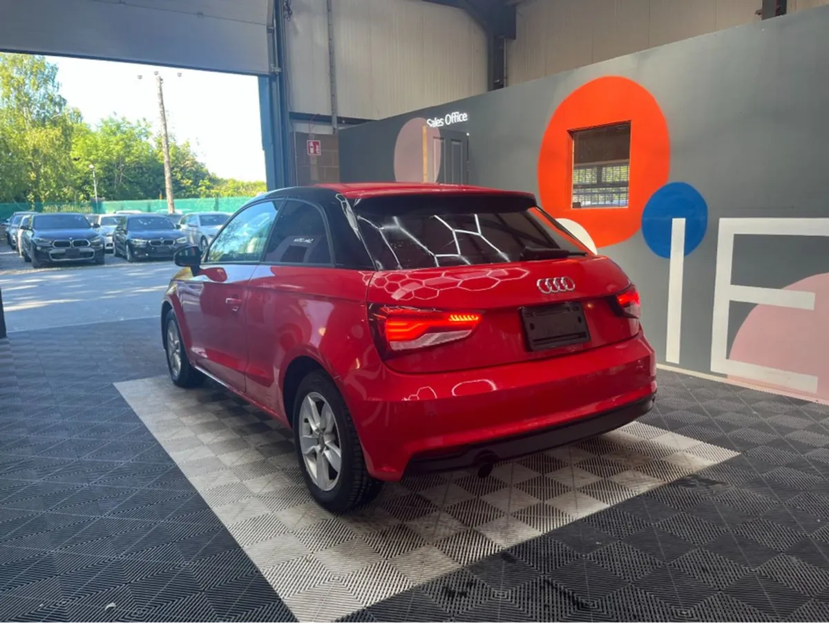 Audi A1 1.0 Tfsi Sport / 59k KMs / Leather Seats - Image 4