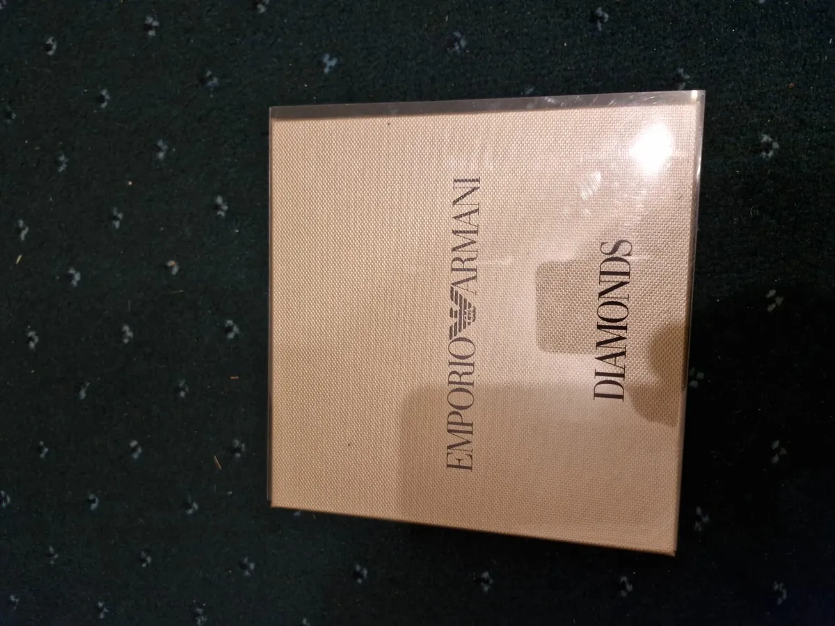 Emporio Armani Diamonds Set - Image 3