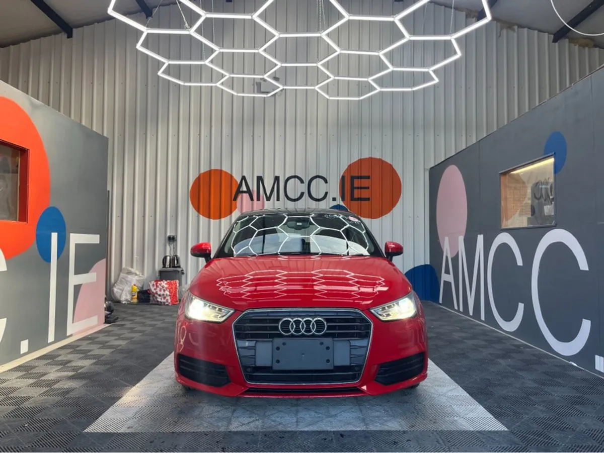 Audi A1 1.0 Petrol /76k KMs / Reverse Camera / Mo - Image 2