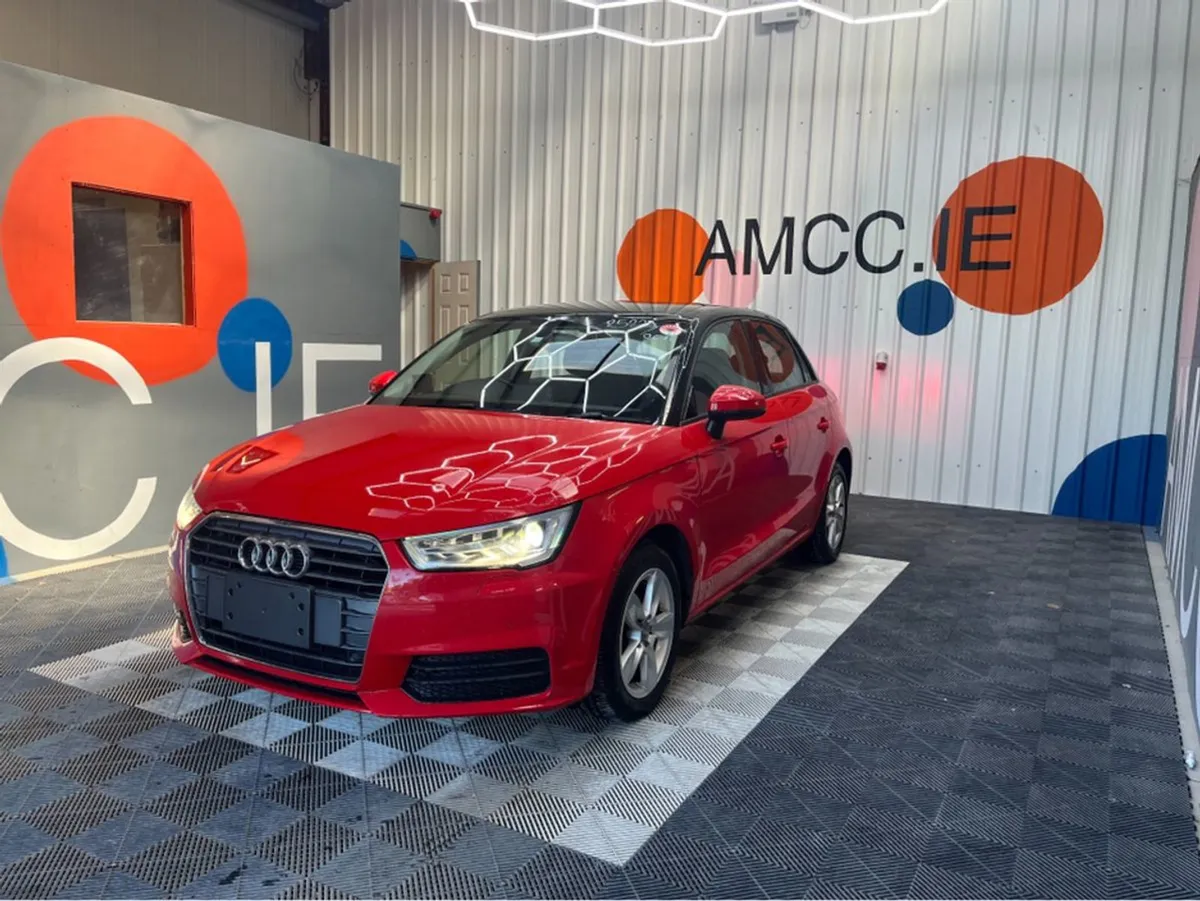Audi A1 1.0 Petrol /76k KMs / Reverse Camera / Mo - Image 3