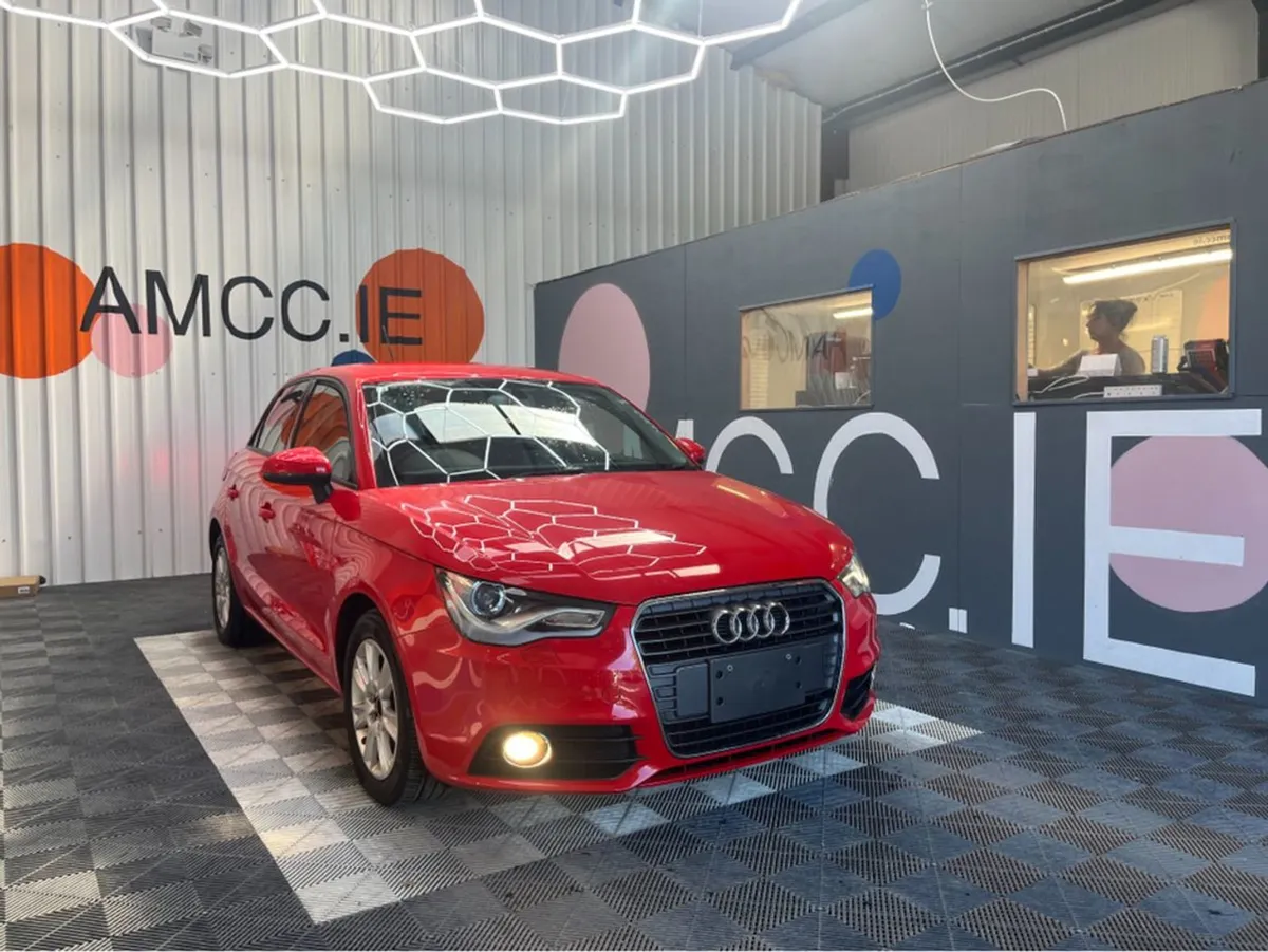 Audi A1 1.4 Tfsi / 81k KMs / Automatic - Image 1